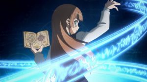 Shingeki no Bahamut: Manaria Friends Episodio 1