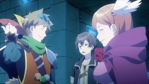 Shichisei no Subaru Episodio 1