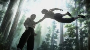 Souten no Ken Re:Genesis 2 Episodio 9