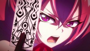 Sousei no Onmyouji Episodio 34