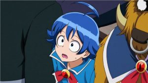 Mairimashita! Iruma-kun Episodio 11