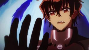 Sousei no Onmyouji Episodio 49