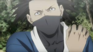 Mugen no Juunin: Immortal Episodio 11