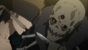 Shinchou Yuusha: Kono Yuusha ga Ore Tueee Kuse ni Shinchou Sugiru Episodio 4