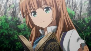 Shingeki no Bahamut: Manaria Friends Episodio 2
