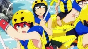 SSSS.GRIDMAN Episodio 5