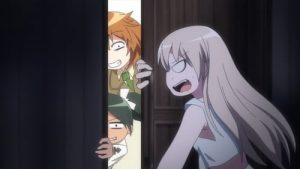 Strike Witches: 501 Butai Hasshin Shimasu! Episodio 4
