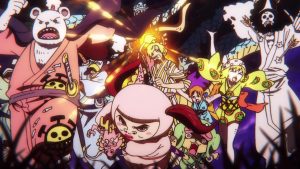 One Piece Episodio 914