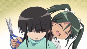 Strike Witches: 501 Butai Hasshin Shimasu! Episodio 5