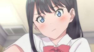 SSSS.GRIDMAN Episodio 6