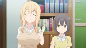 Sunoharasou no Kanrinin-san Episodio 7