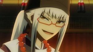 Sousei no Onmyouji Episodio 24