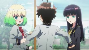 Sousei no Onmyouji Episodio 8