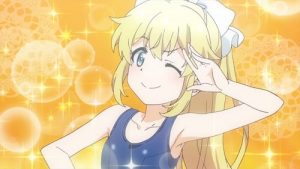 Sora to Umi no Aida Episodio 4