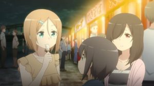 Sunoharasou no Kanrinin-san Episodio 8