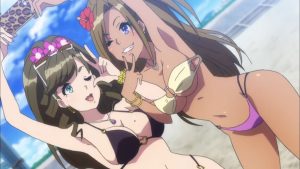 Kandagawa Jet Girls Episodio 10