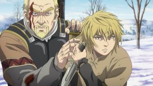 Vinland Saga Episodio 20