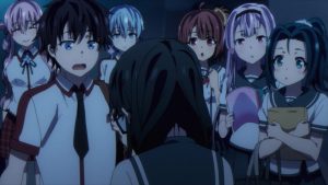Ore wo Suki nano wa Omae dake ka yo Episodio 11