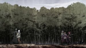 Hyakka Ryouran Samurai Girls Episodio 9