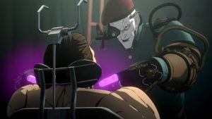 Souten no Ken Re:Genesis 2 Episodio 1