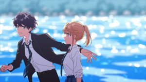 Chitose-kun wa Ramune Bin no Naka Episodio 13