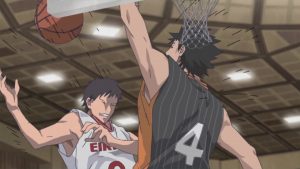 Ahiru no Sora Episodio 10