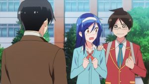 Bokutachi wa Benkyou ga Dekinai 2 Episodio 10
