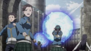 Shingeki no Bahamut: Manaria Friends Episodio 5