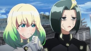 Sousei no Onmyouji Episodio 42