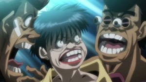 Hajime No Ippo: New Challenger Episodio 13