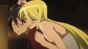 Highschool of the Dead Episodio 6