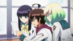 Sousei no Onmyouji Episodio 37