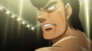 Hajime No Ippo: New Challenger Episodio 22