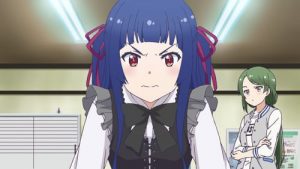 Sora to Umi no Aida Episodio 1