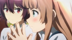Shingeki no Bahamut: Manaria Friends Episodio 4