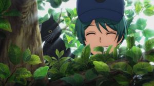 Senjuushi Episodio 4