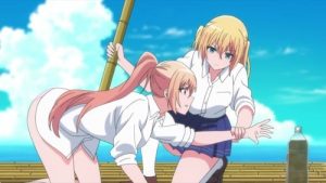 Sounan desu ka? Episodio 12