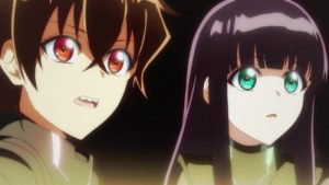Sousei no Onmyouji Episodio 50