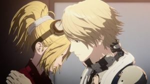 Levius Episodio 9