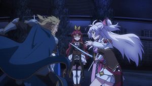 Watashi, Nouryoku wa Heikinchi de tte Itta yo ne! Episodio 9
