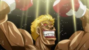 Hajime No Ippo: New Challenger Episodio 23