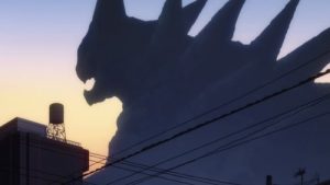SSSS.GRIDMAN Episodio 1