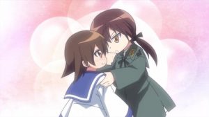 Strike Witches: 501 Butai Hasshin Shimasu! Episodio 12