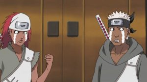 Naruto Shippuden Episodio 176