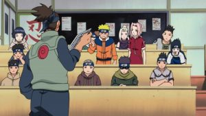 Naruto Shippuden Episodio 179