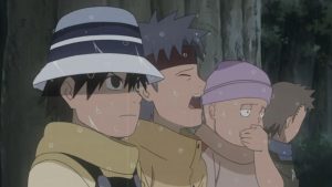 Naruto Shippuden Episodio 180