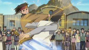 Naruto Shippuden Episodio 181