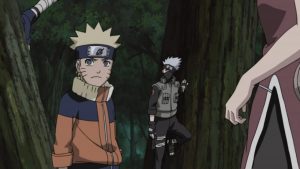 Naruto Shippuden Episodio 182