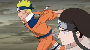 Naruto Shippuden Episodio 184
