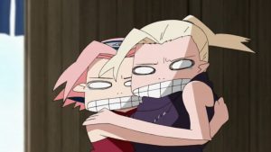Naruto Shippuden Episodio 186